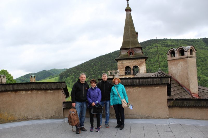 Wycieczka Zakopane - Słowacja gim.